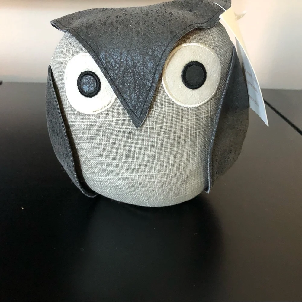 Coldwater Creek Owl Book Ends - Picture 6 of 11
